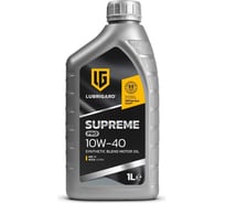 Моторное масло lubrigard SUPREME PRO 10W-40, 1 л LGPSPM1040CH12