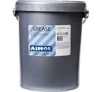 Консистентная смазка AIMOL Grease Lithium EP 0 18кг RU 8717662398636