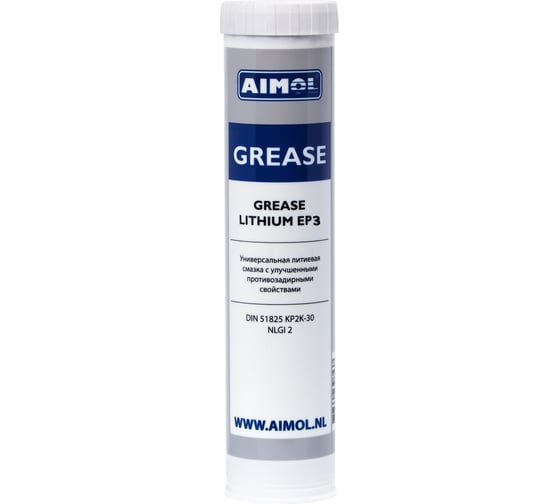 Смазка AIMOL Grease Lithium EP 3 400гр RU 8719497951192