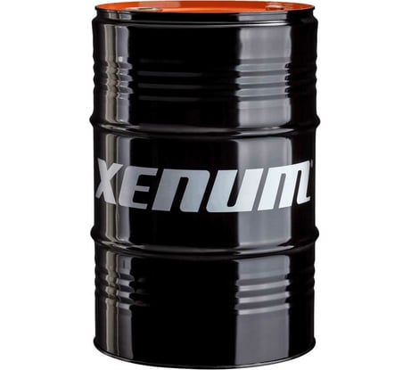 Моторное масло XENUM PRO высокоэффективное, синтетическое, C2, 5W30, 60 л 1280060
