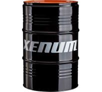 Моторное масло на эстеровой основе XENUM высокоэффективное, синтетическое, X1, 5W30, 60 л 1518060