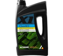Моторное масло на эстеровой основе XENUM X1 0W40, 4 л, высокоэффективное, синтетическое 1662004A
