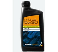 Моторное масло XENUM PRO высокоэффективное, синтетическое, C2, 5W30, 1 л 1297001A