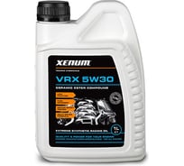 Легкотекучее моторное масло последнего поколения XENUM VRX 5W30, 1 л 1112001