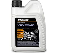 Моторное масло XENUM VRX 5W40, 1 л 1587001
