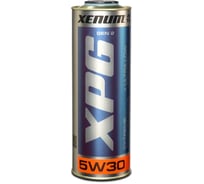 Синтетическое премиальное моторное масло XPG 5W30 на основе полиалкиленгликолей (PAG) и эстеров, 1 л XENUM 1594001G2