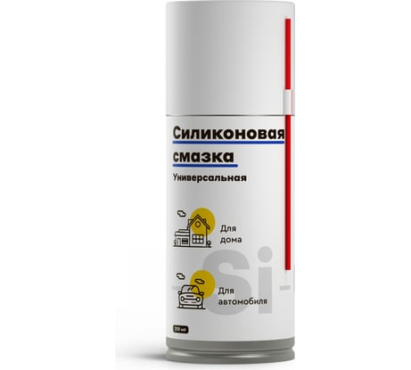 Универсальная силиконовая смазка EFELE 210 мл 0099330