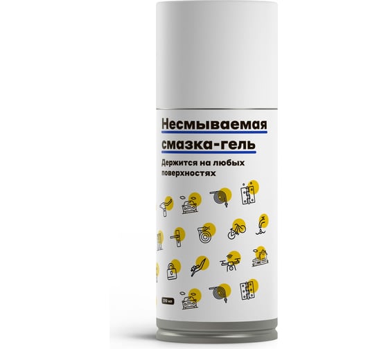 Несмываемая силиконовая смазка-гель EFELE 0099354