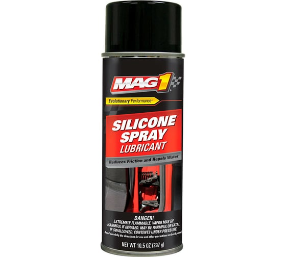 Силиконовая смазка MAG1 MULTI-PURPOSE SILICONE SPRAY, 297 г MAG00440