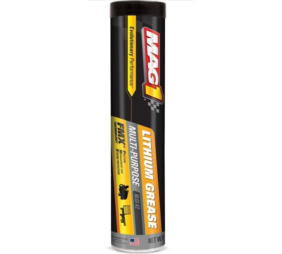 Универсальная литиевая смазка MAG1 Multi-Purpose Lithium Grease, 85 г MAG00712 1