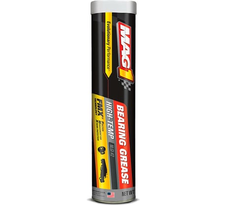 Многофункциональная литиевая смазка MAG1 Bearing Grease - High Temp (red), 397 г MAG00723
