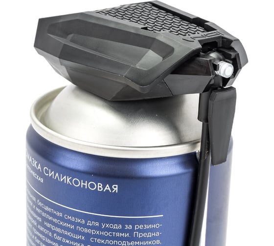Силиконовая смазка SYNTHETIUM SN-4615 аэрозоль с умным распылителем, 520 мл 54143