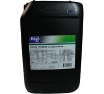 Моторное масло NORD OIL Diesel Premium 15W-40 CJ-4/SN 20л NRD081