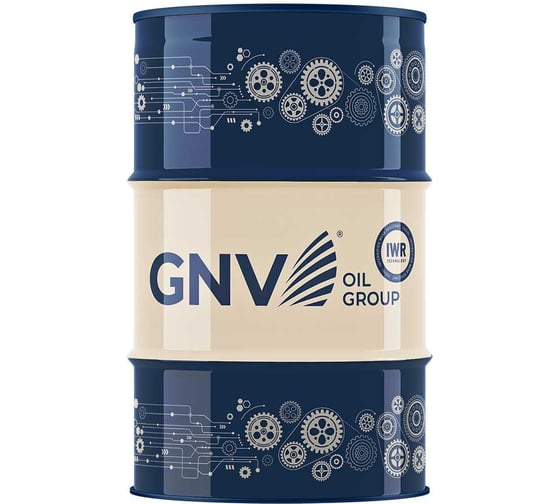 Моторное масло GNV EXPLOSIVE ENERGY SYNTHETIC 5w-30 ACEA A5/B5, 60л GEE1010453040120530060