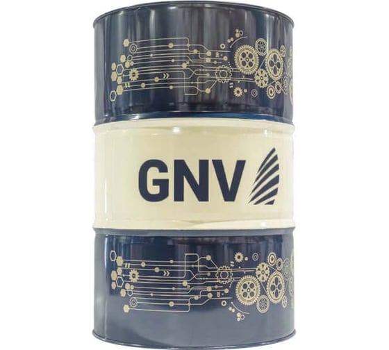 Моторное масло GNV EXPLOSIVE ENERGY SYNTHETIC 5w-30 ACEA A5/B5, 60л GEE1010453040120530060