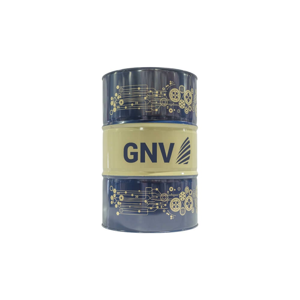 Моторное масло GNV Global Power 5W-40 Synthetic A3/B4, SN/CF кега 60 л ...