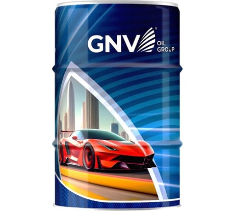 Моторное масло GNV Global Power 5W-30 Synthetic A3/B4, SN/CF кега 60 л GGP1011064010130530060
