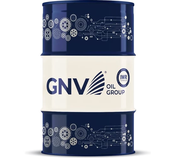Моторное масло GNV Easy Road 10W-40 SN/CF, кега 60 л GER1011180011111040060