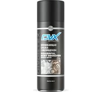 Проникающая смазка с молибденом DVX Powerful Rust Remover with MOS2 0.2 л AER1106