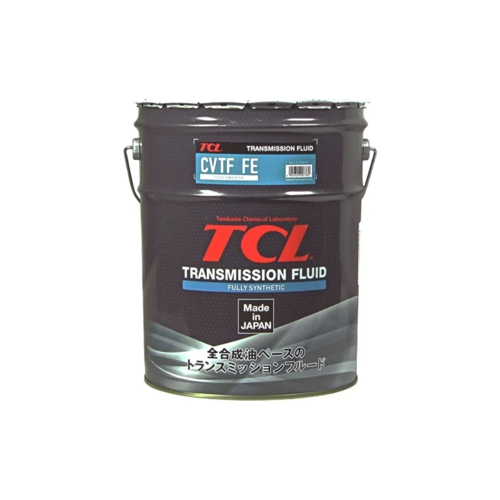 Жидкость для вариаторов TCL CVTF FE, 20л арт. A020TYFE 186843 ...