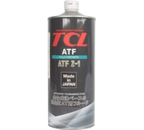 Жидкость для АКПП TCL ATF Z-1, 1л арт. A001TYZ1 186854