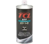 Жидкость для АКПП TCL ATF TYPE T-IV, 1л арт. A001TYT4 186852 25685073