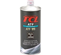 Жидкость для АКПП TCL ATF WS, 1л арт. A001TYWS 186853