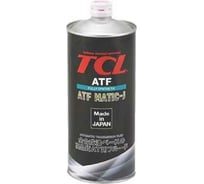 Жидкость для АКПП TCL ATF MATIC J, 1л арт. A001TYMJ 186851