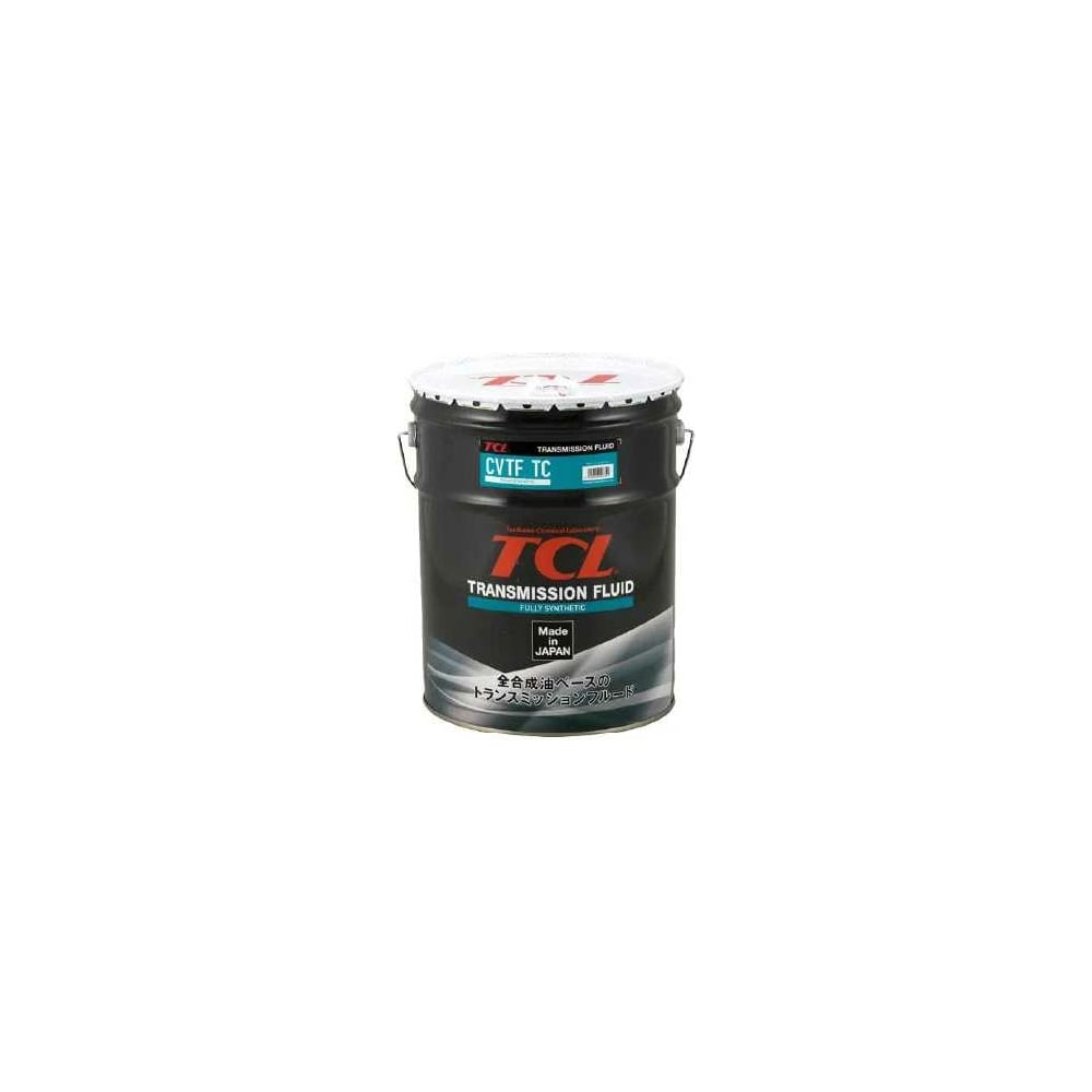Жидкость для вариаторов TCL CVTF TC, 20л арт. A020TYTC 186841 ...