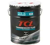 Жидкость для вариаторов TCL CVTF TC, 20л арт. A020TYTC 186841