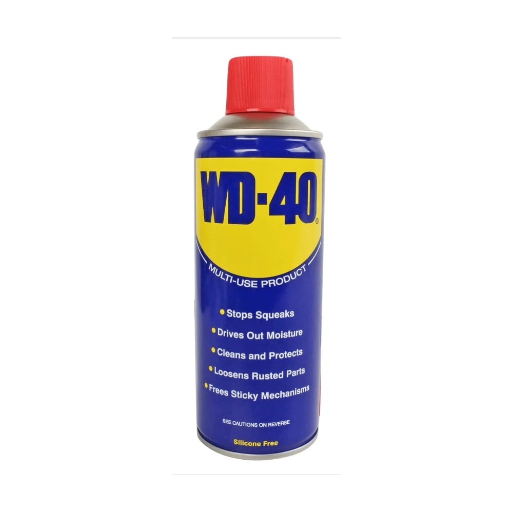 Средство для тысячи применений 330 мл WD-40 WD00016/1 EN - выгодная ...