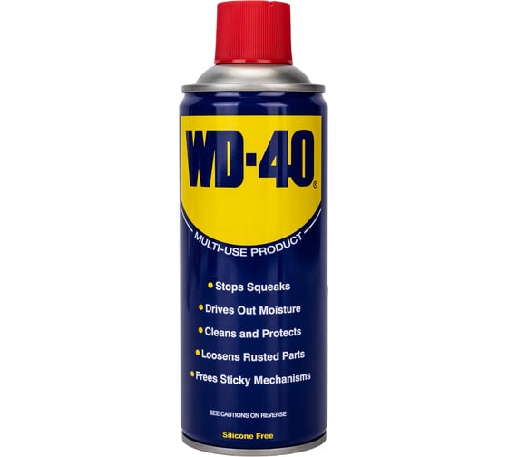 Средство для тысячи применений 330 мл WD-40 WD00016/1 EN