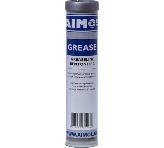Смазка AIMOL Greaseline Bentonite 2 400 г 8717662391484