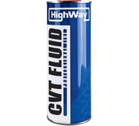 Трансмиссионное масло для вариаторов HighWay ATF CVT 1 л 10101