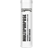 Пластичная смазка HighWay MULTIPURPOSE MoS2 400 г 10070