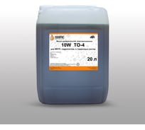 Трансмиссионное масло Лакирис 10W, 20 л 78462