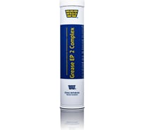 Смазка WEGO Grease EP2 Complex 0.4 кг (картридж) 4627089062215