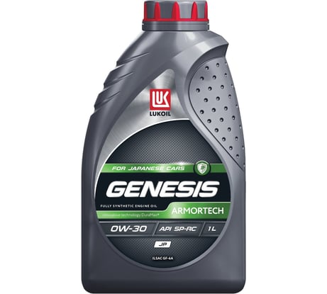Моторное масло Лукойл GENESIS ARMORTECH JP 0W-30 3173835