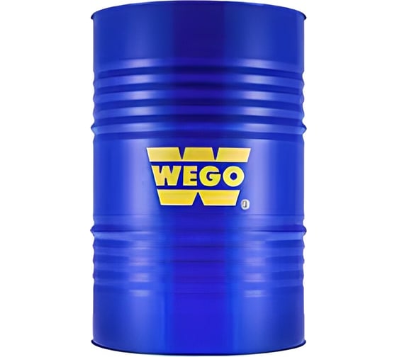 Моторное масло WEGO Z5 5W-30, SN/CF, синтетическое, бочка 205 л 4627089060907