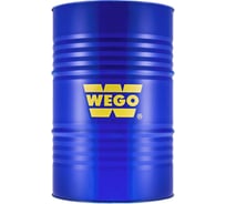 Моторное масло WEGO DE2 15W-40, CH-4/SJ, бочка 205 л/181 кг 4650063112873