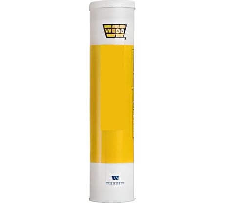 Литиевая смазка WEGO Grease EP2 0.4 кг (картридж) 4627089061898