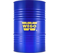 Моторное масло WEGO М-10ДМ, бочка 205 л/184 кг 4650063112699