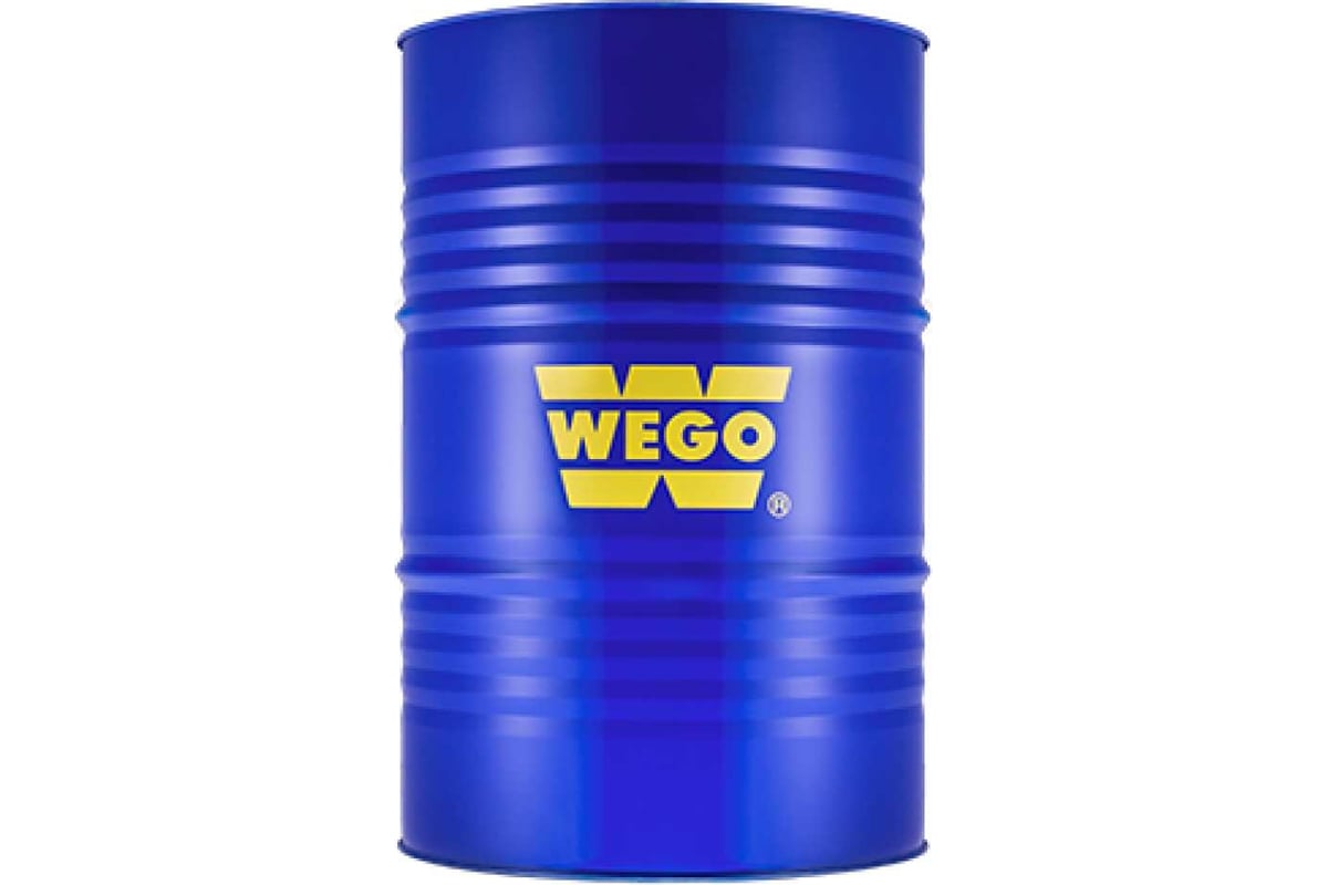 Моторное масло WEGO МТ-16п бочка 180 кг 4627089060235 - выгодная цена .