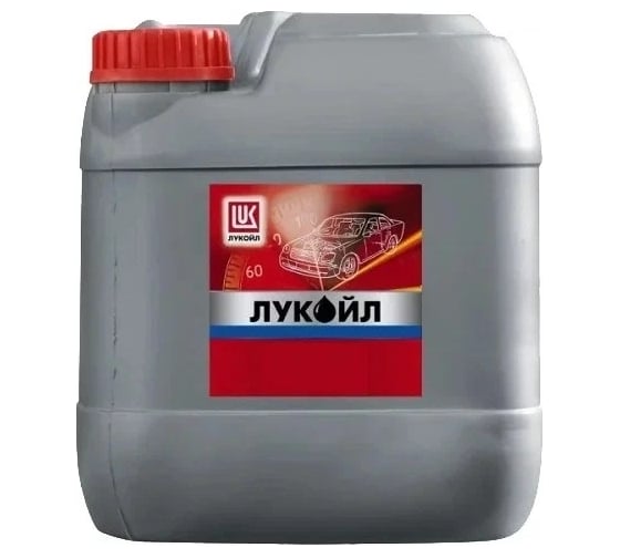 Моторное масло Лукойл СУПЕР SAE 20W-50, API SG/CD 17436