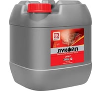 Моторное масло Лукойл СУПЕР SAE 15W-40, API SG/CD 17364