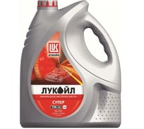 Моторное масло Лукойл СУПЕР SAE 20W-50, API SG/CD 19447