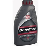 Моторное масло Лукойл GENESIS SPECIAL FE 5W-30 1599898