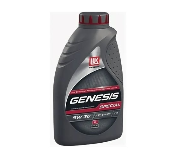 Моторное масло Лукойл GENESIS SPECIAL FE 5W-30 1599898