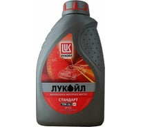 Моторное масло Лукойл СТАНДАРТ SAE 20W-50, API SF/CC 19437