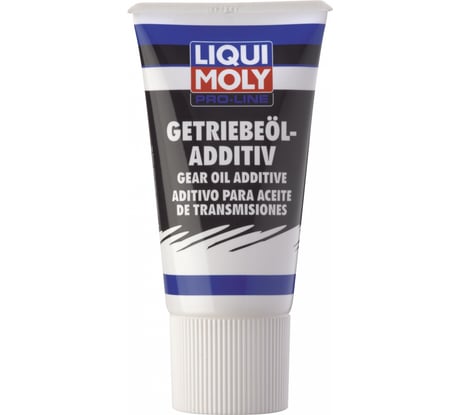 Присадка антифрикционная в трансмиссионное масло Pro-Line Getriebeoil-Additiv LIQUI MOLY 5198
